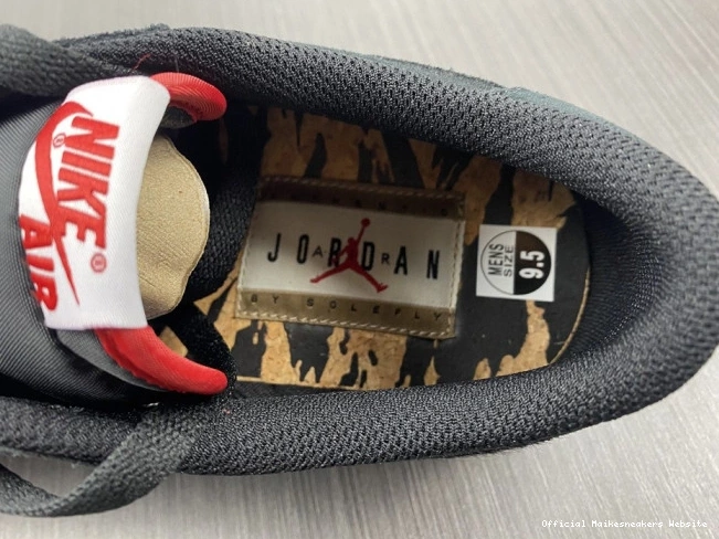 Official Maikesneakers Carnivore Jordan Low x DN3400-001 SoleFly 1 Air 0723